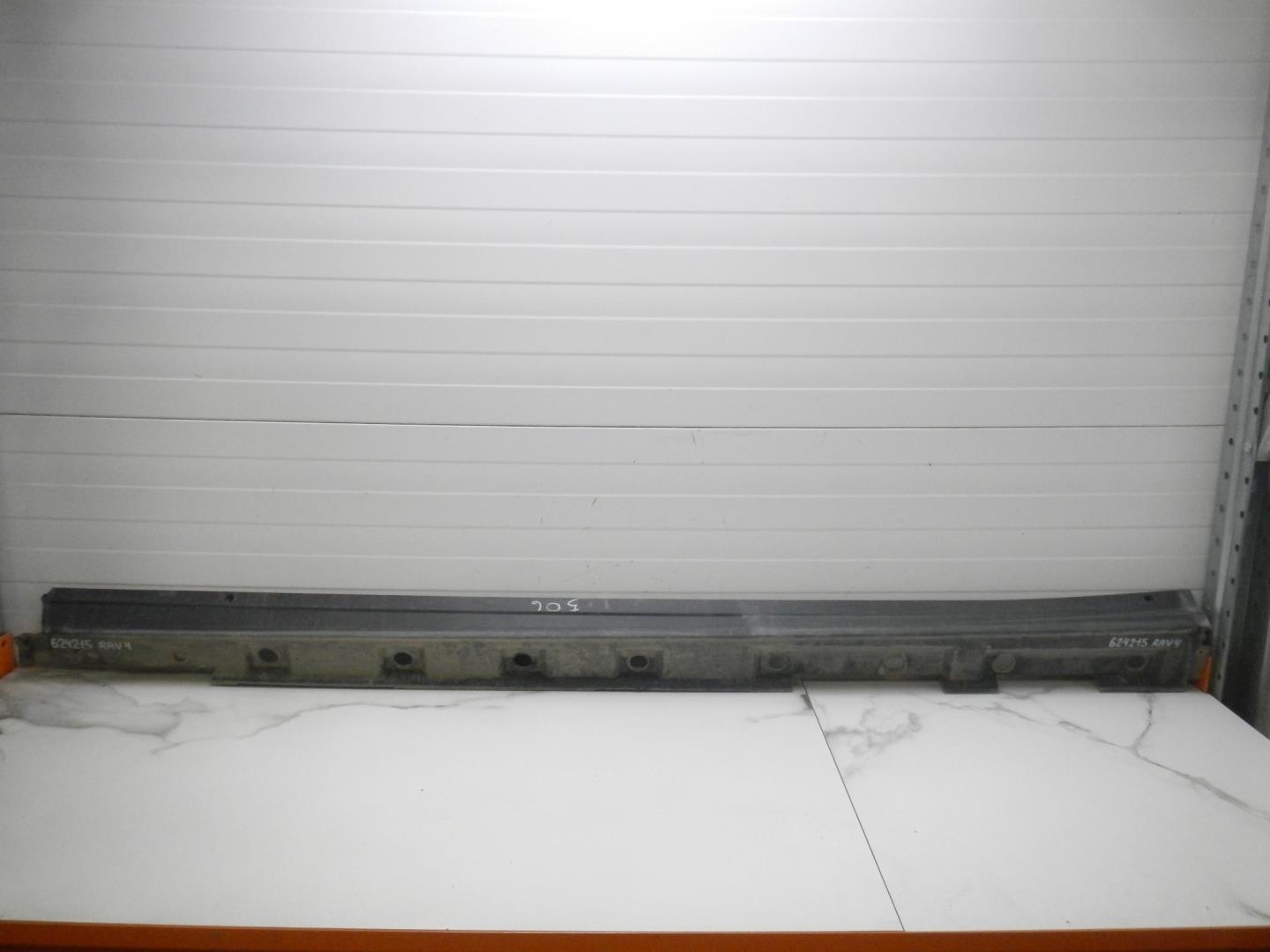 Накладка на порог (наружная)