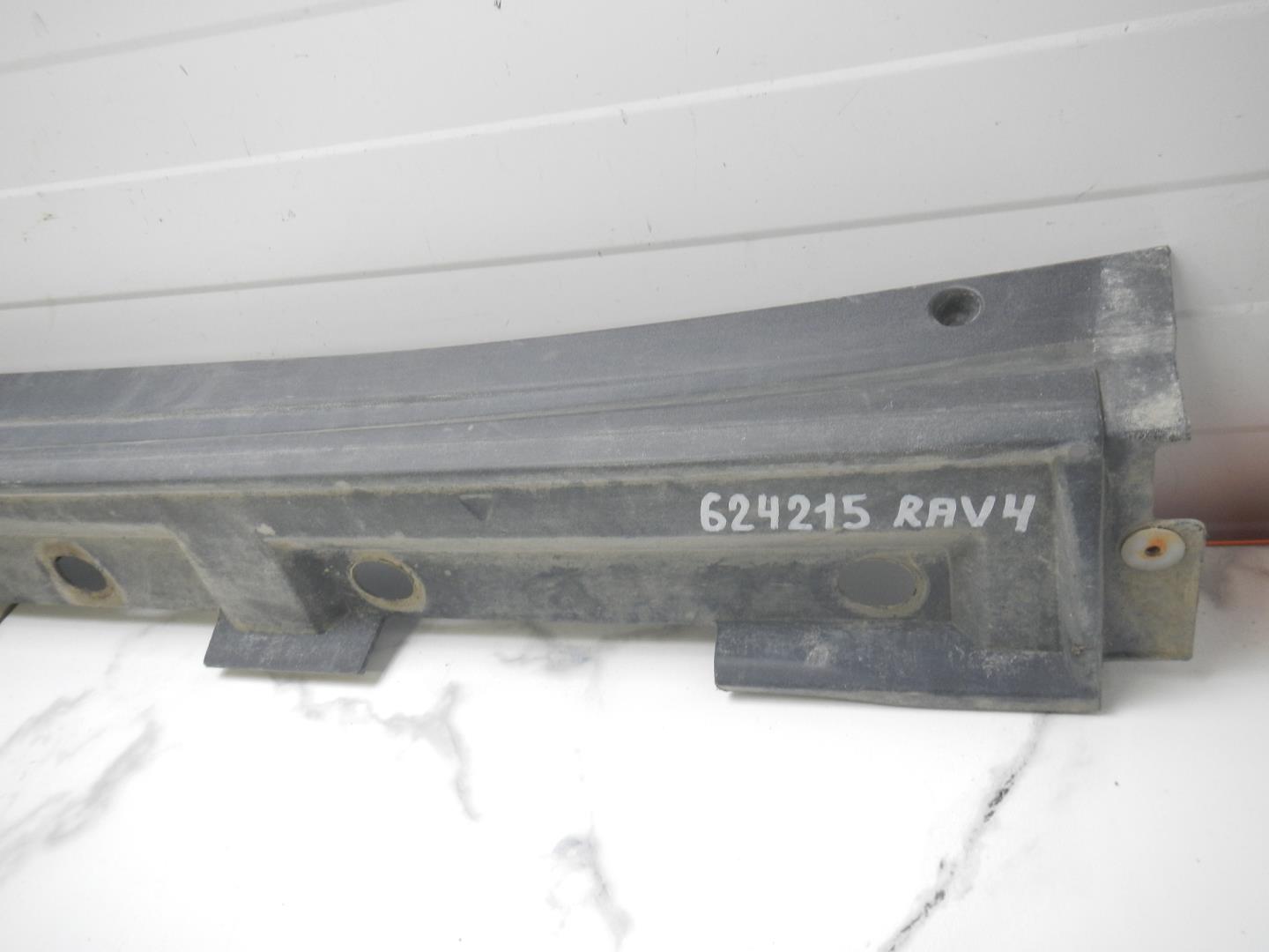 Накладка на порог (наружная)