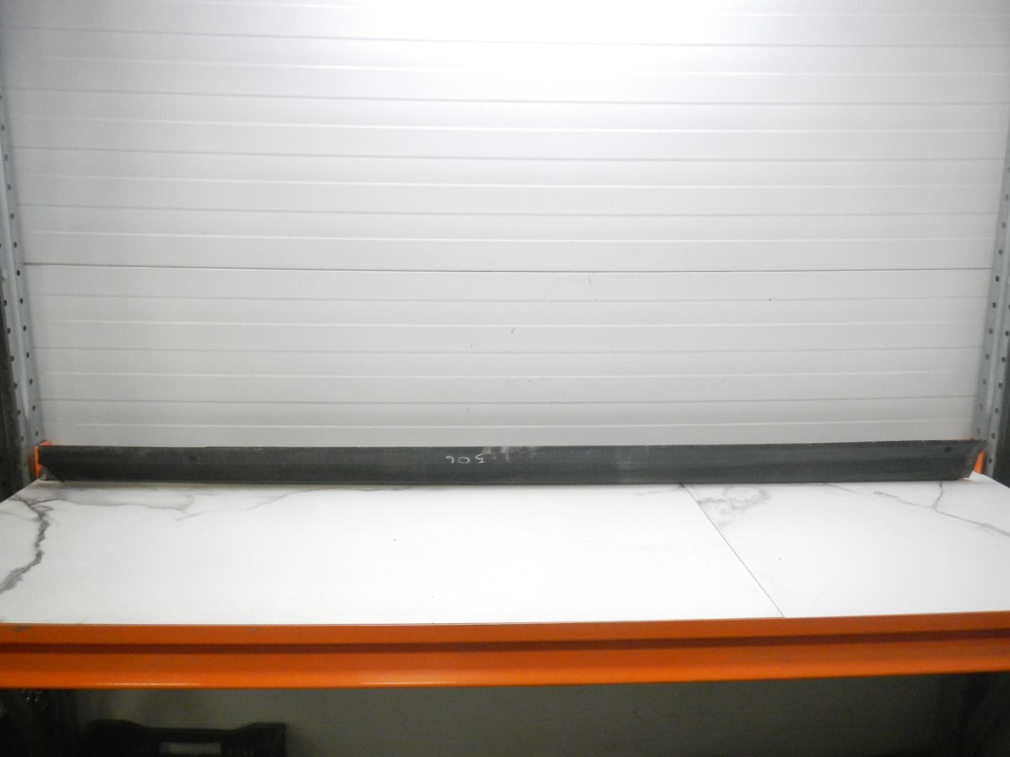 Накладка на порог (наружная)