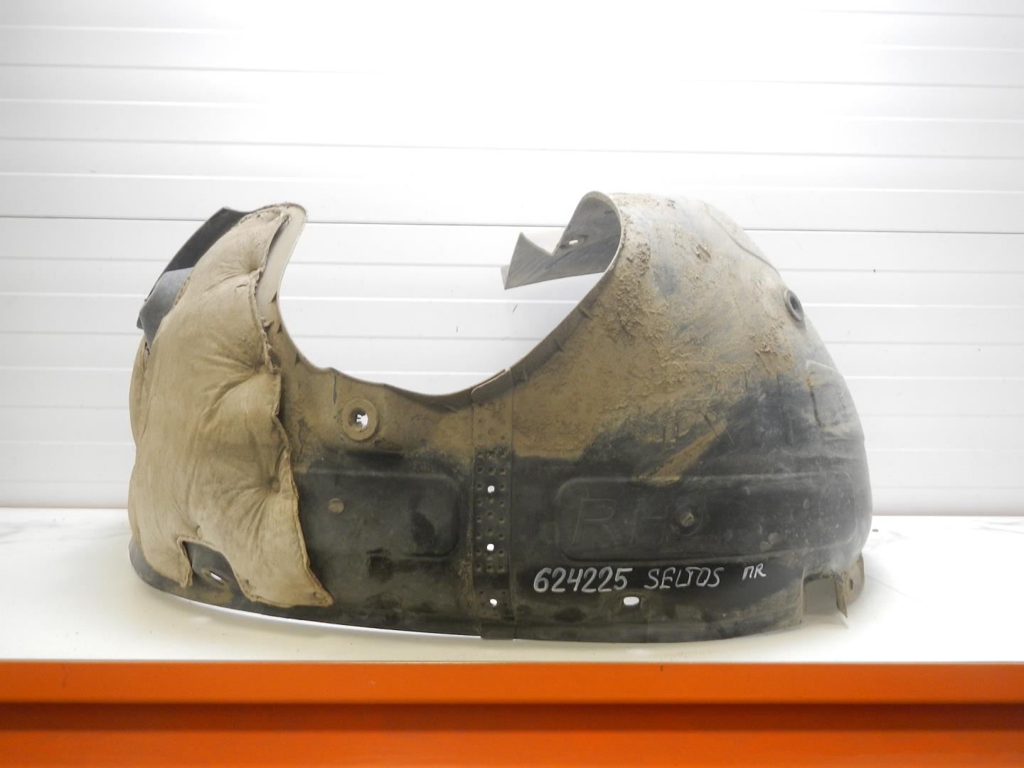 Локер передний правый