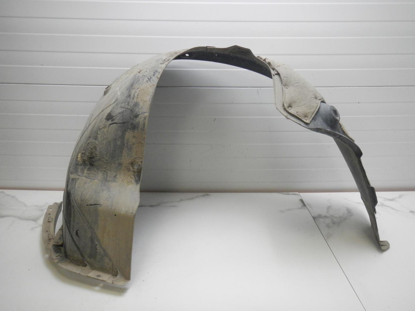 Локер передний правый