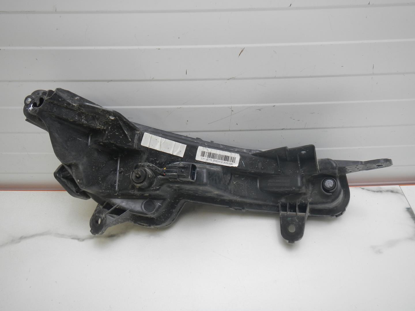 Фара дневного света левая (ходовые огни)