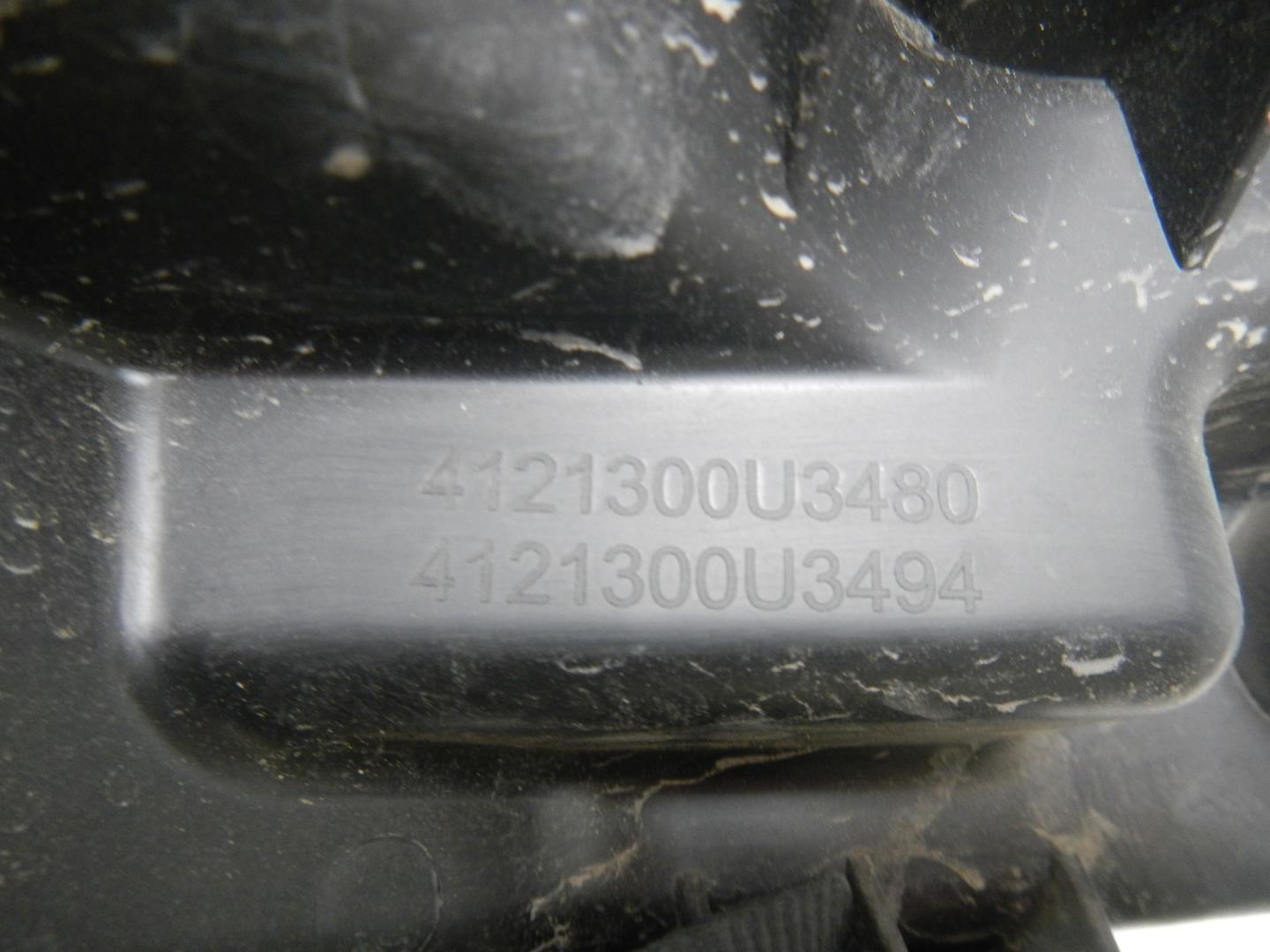 Фара дневного света левая (ходовые огни)