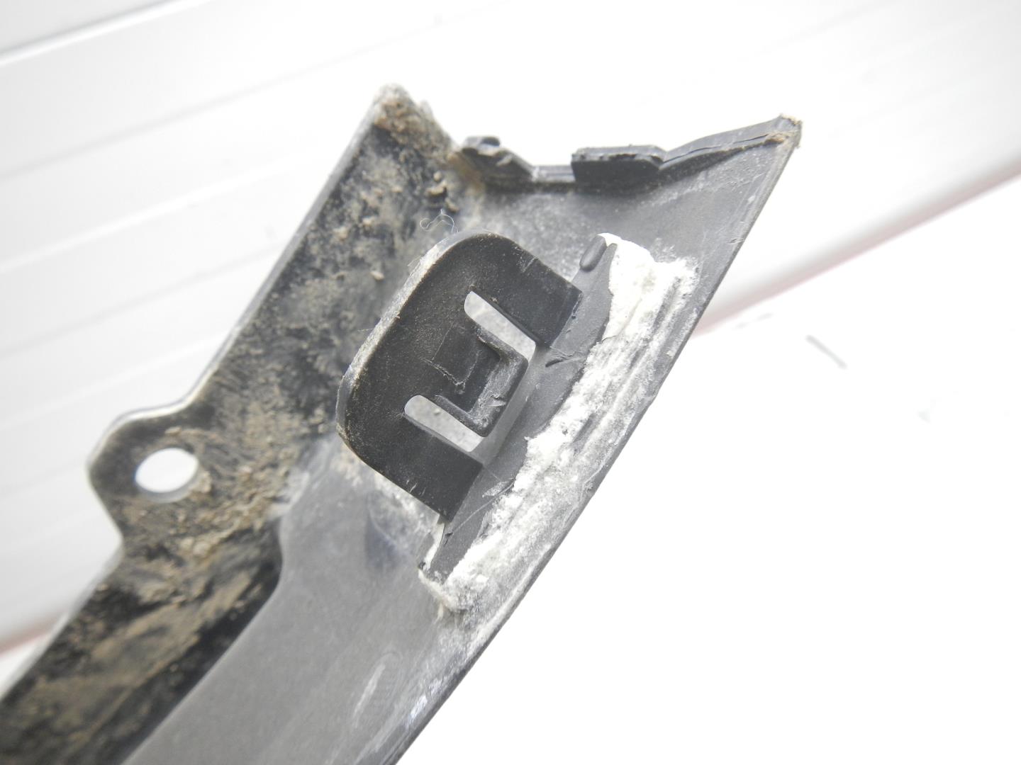 Накладка на крыло