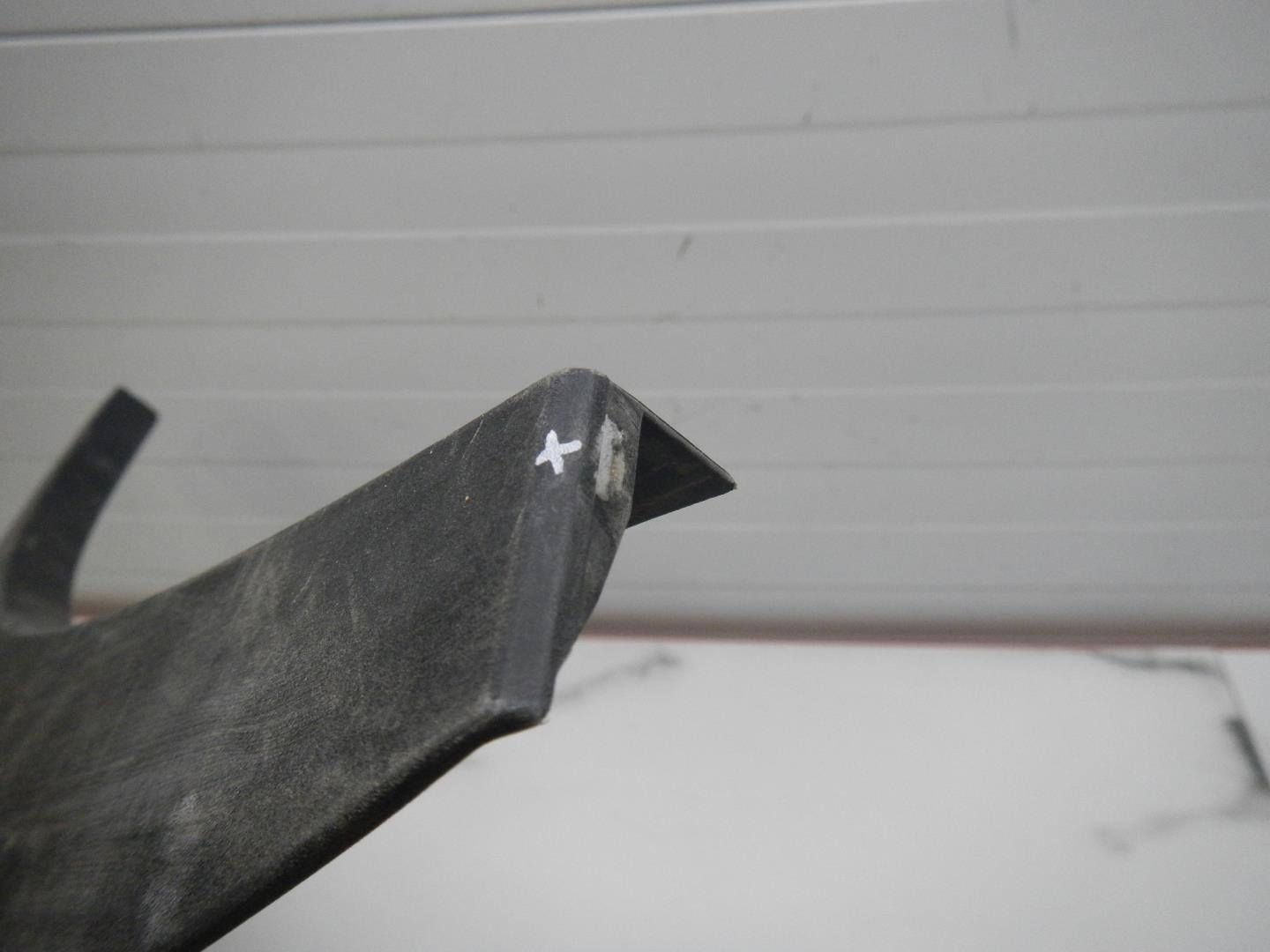 Накладка двери задней левой