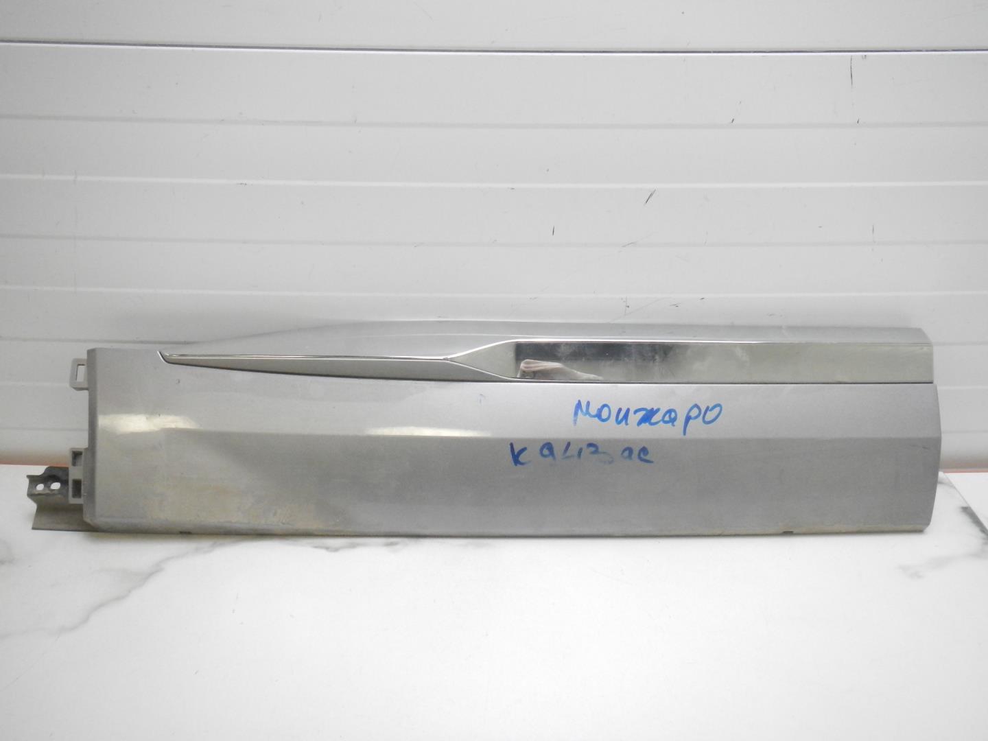 Молдинг задней правой двери