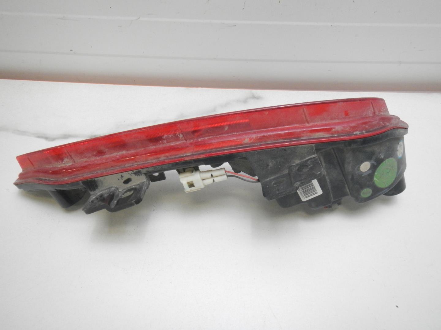 Фонарь задний противотуманный