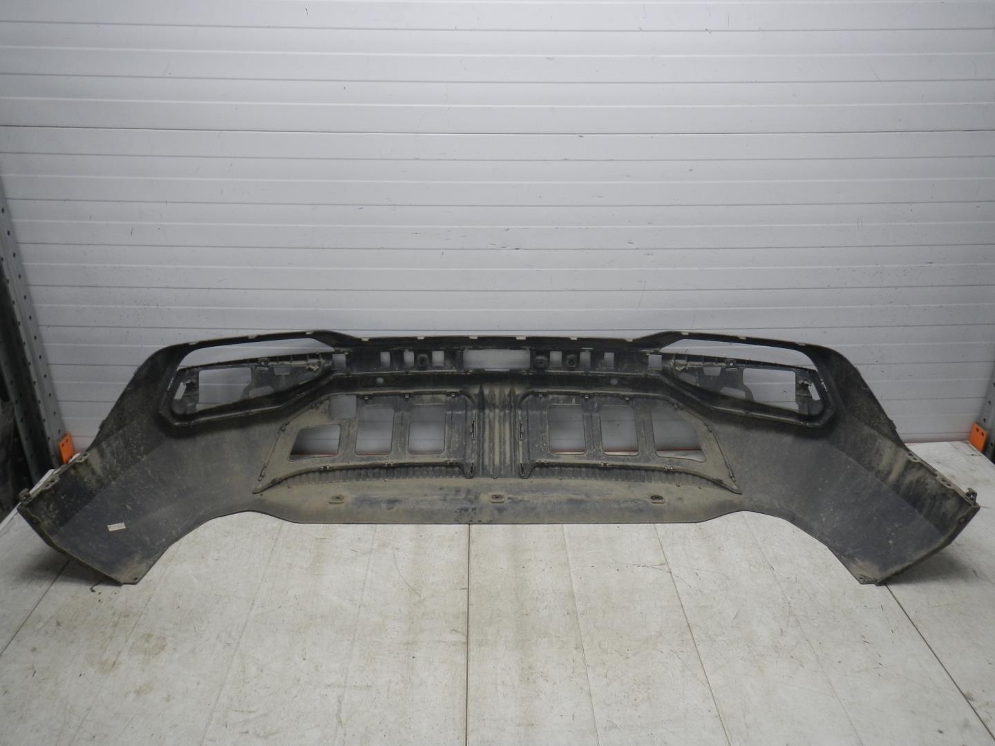 Юбка задняя