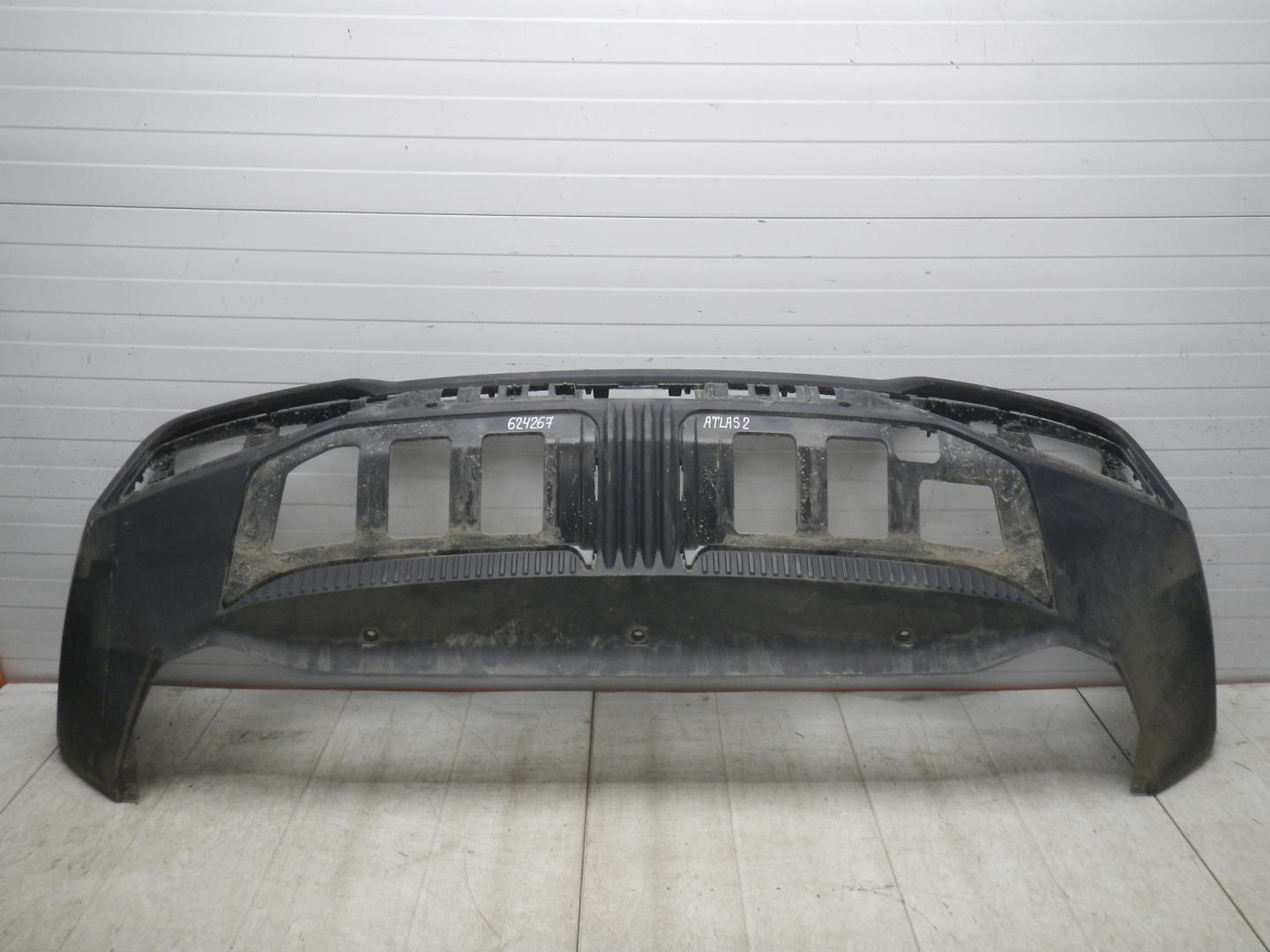 Юбка задняя