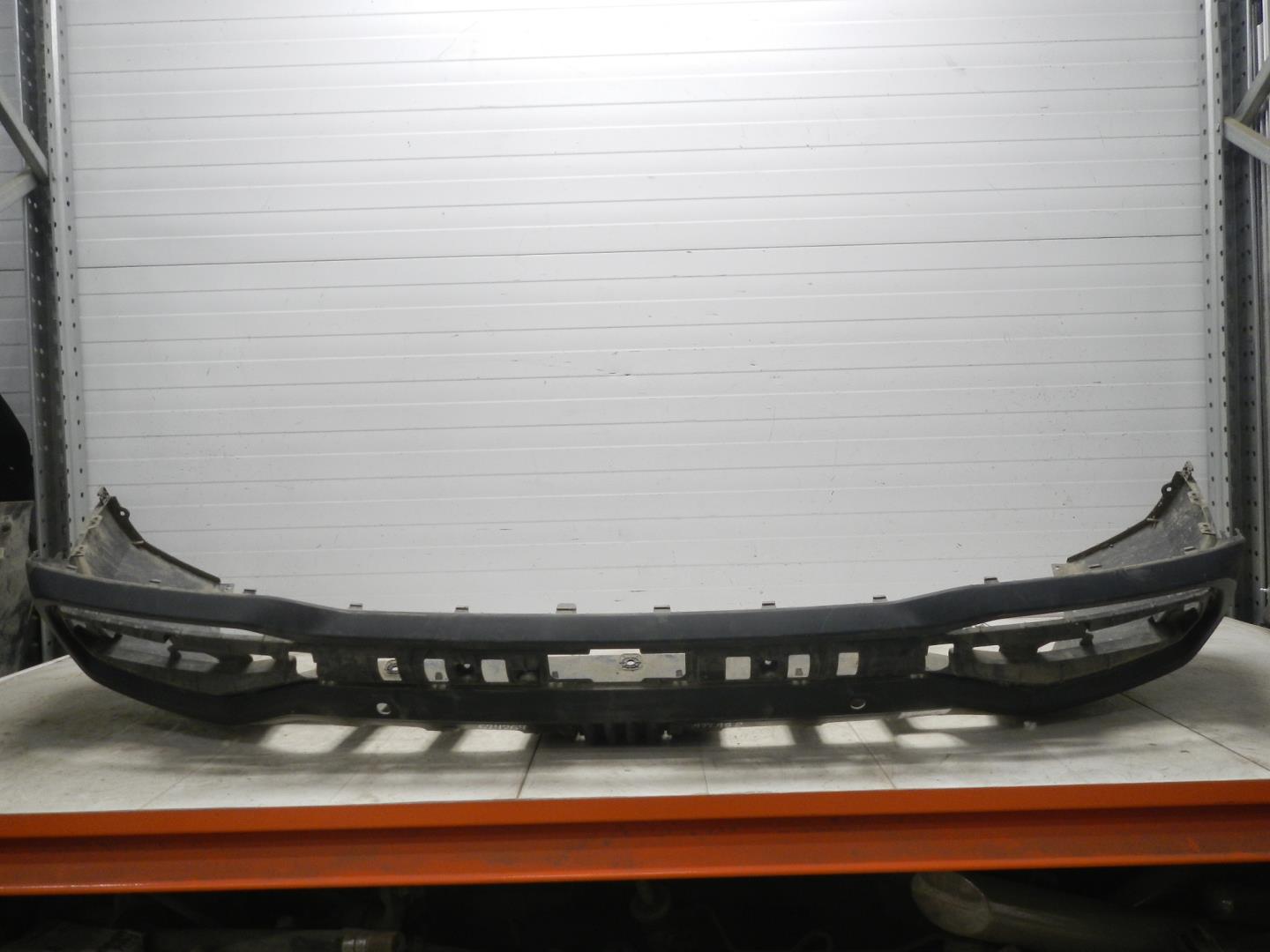 Юбка задняя