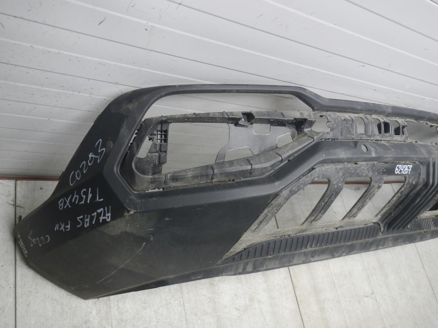 Юбка задняя