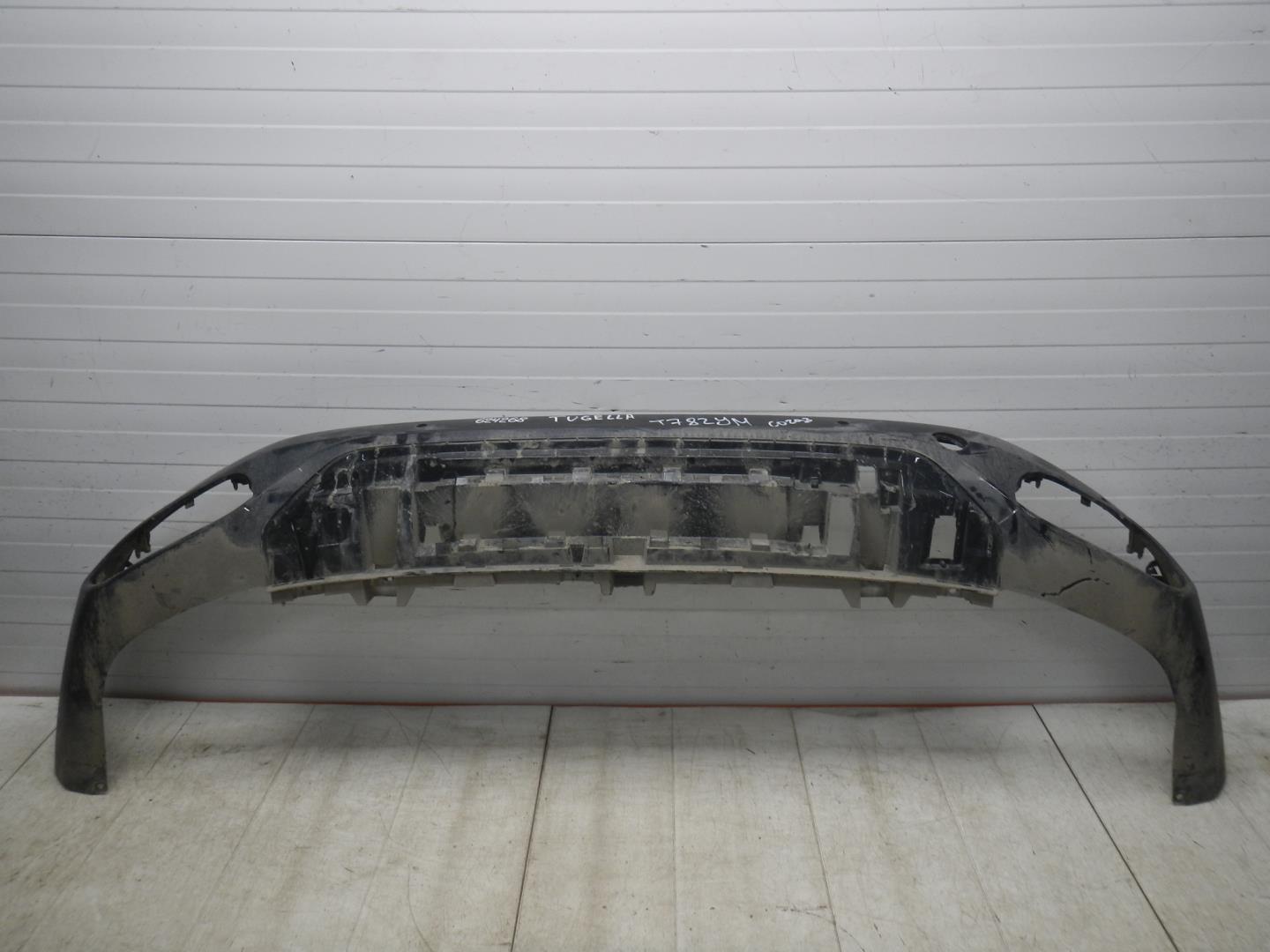 Юбка задняя