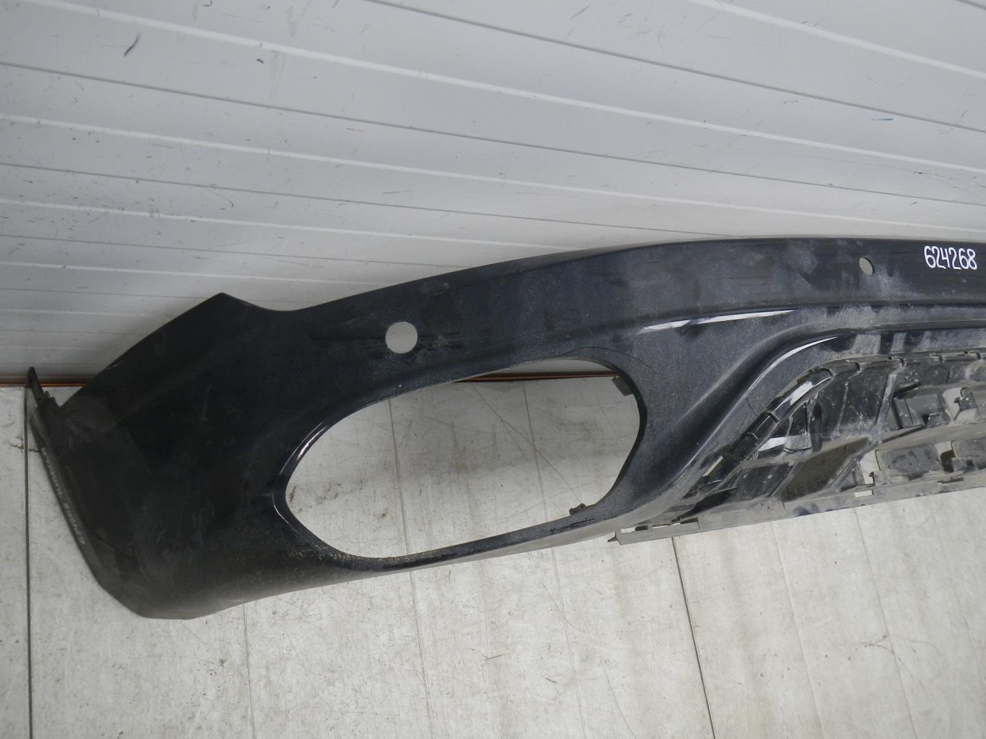 Юбка задняя