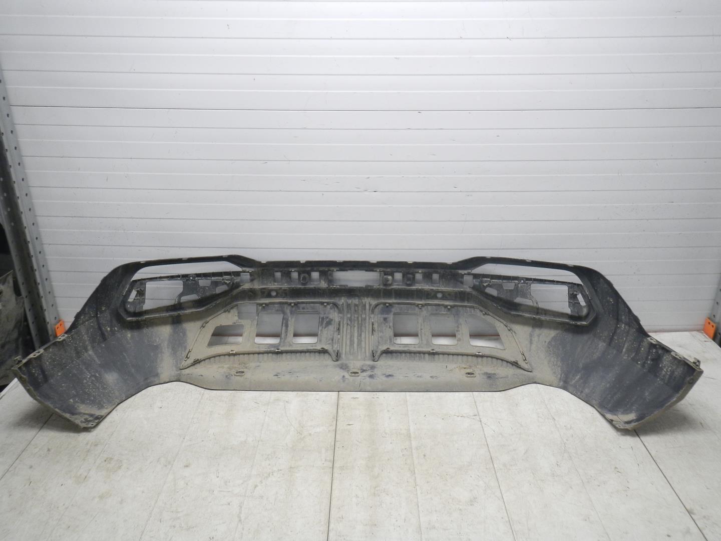 Юбка задняя