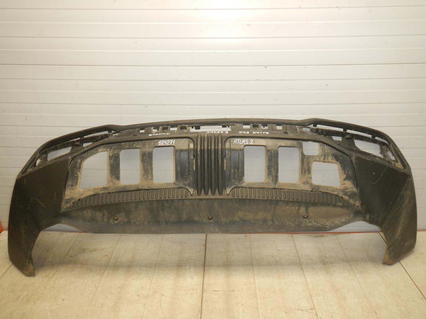 Юбка задняя