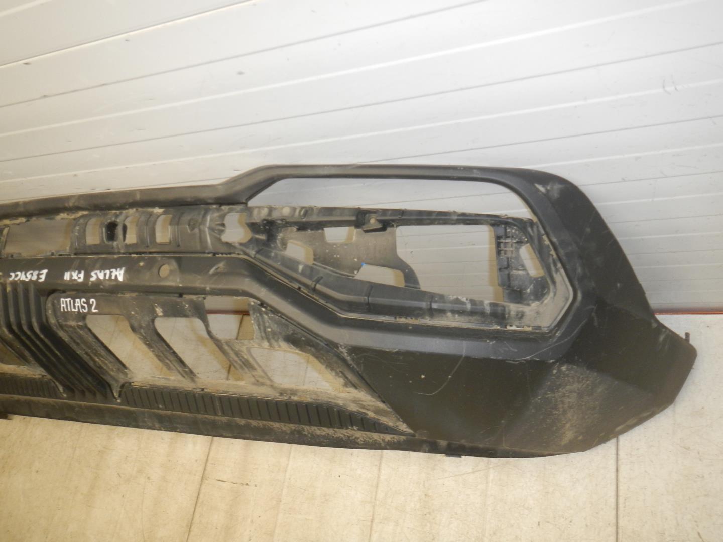 Юбка задняя