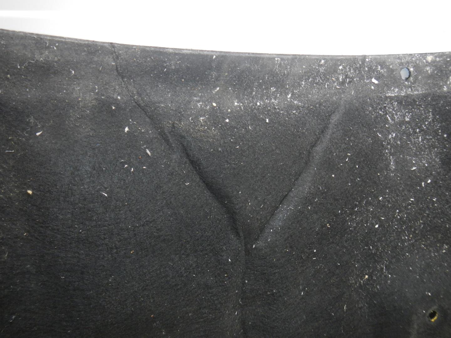 Шумоизоляция капота