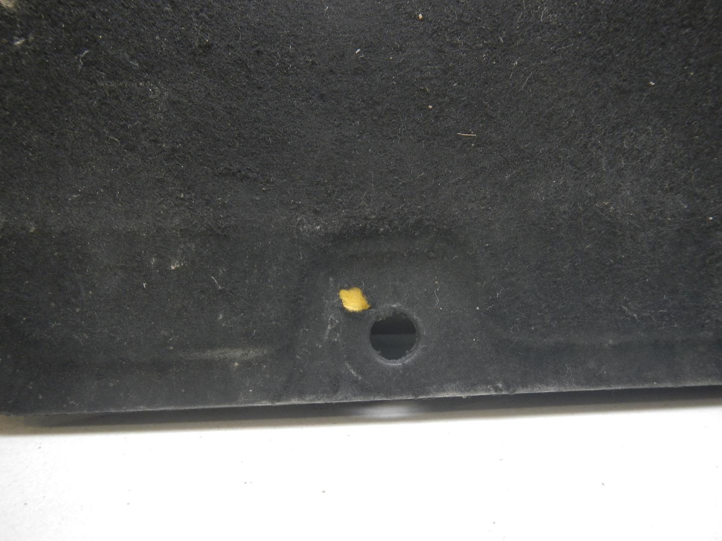 Шумоизоляция капота