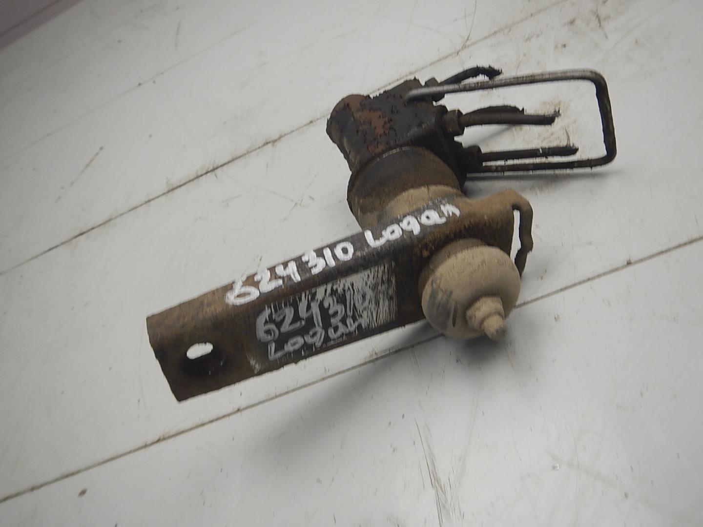 Распределитель тормозных сил