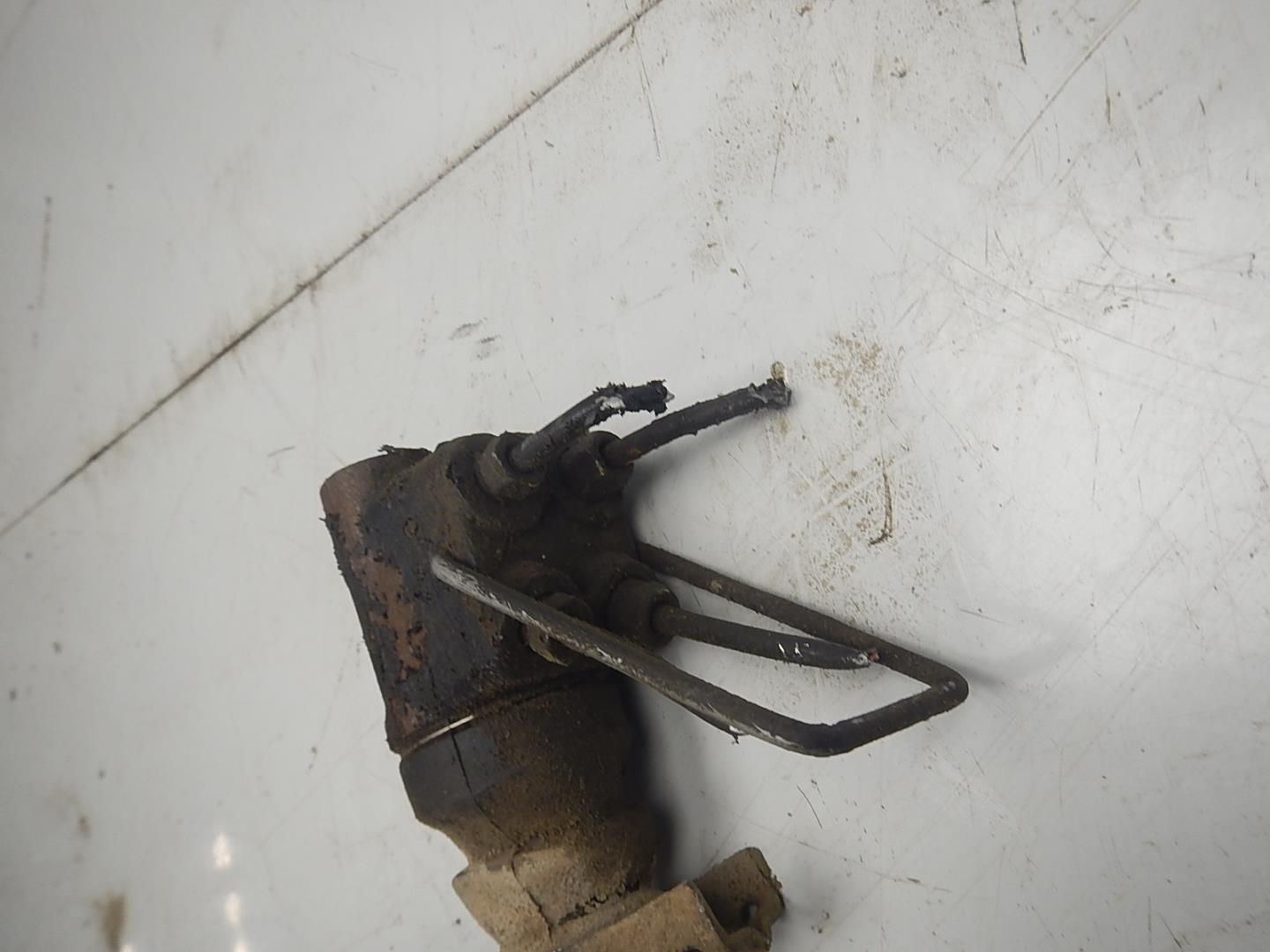 Распределитель тормозных сил