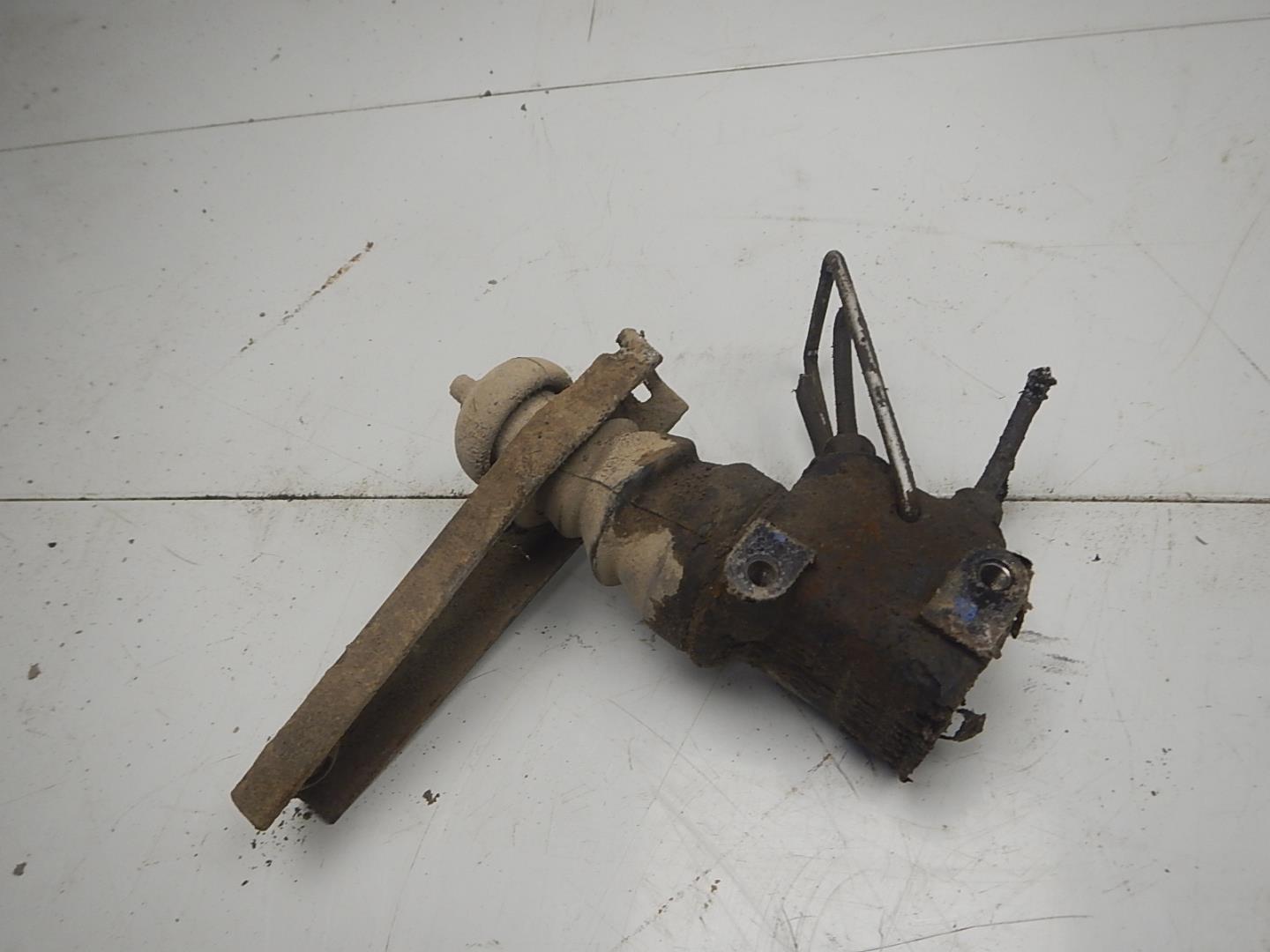 Распределитель тормозных сил