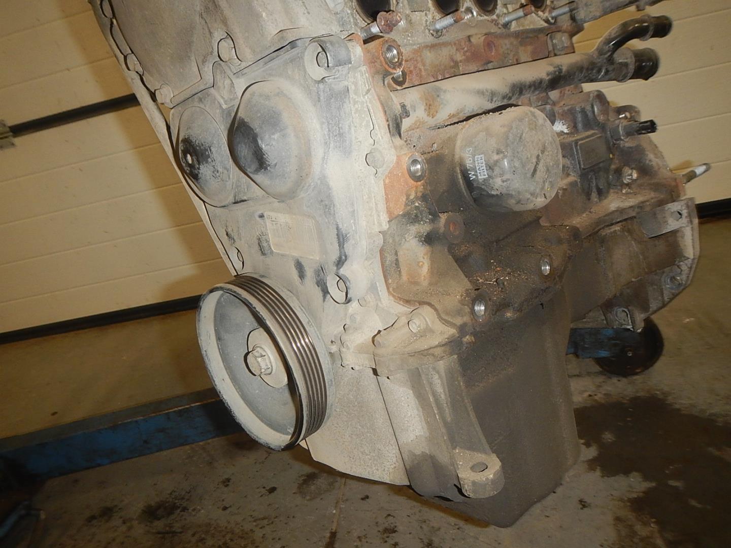 Двигатель (ДВС)