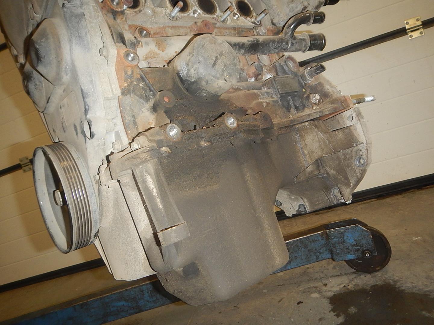 Двигатель (ДВС)