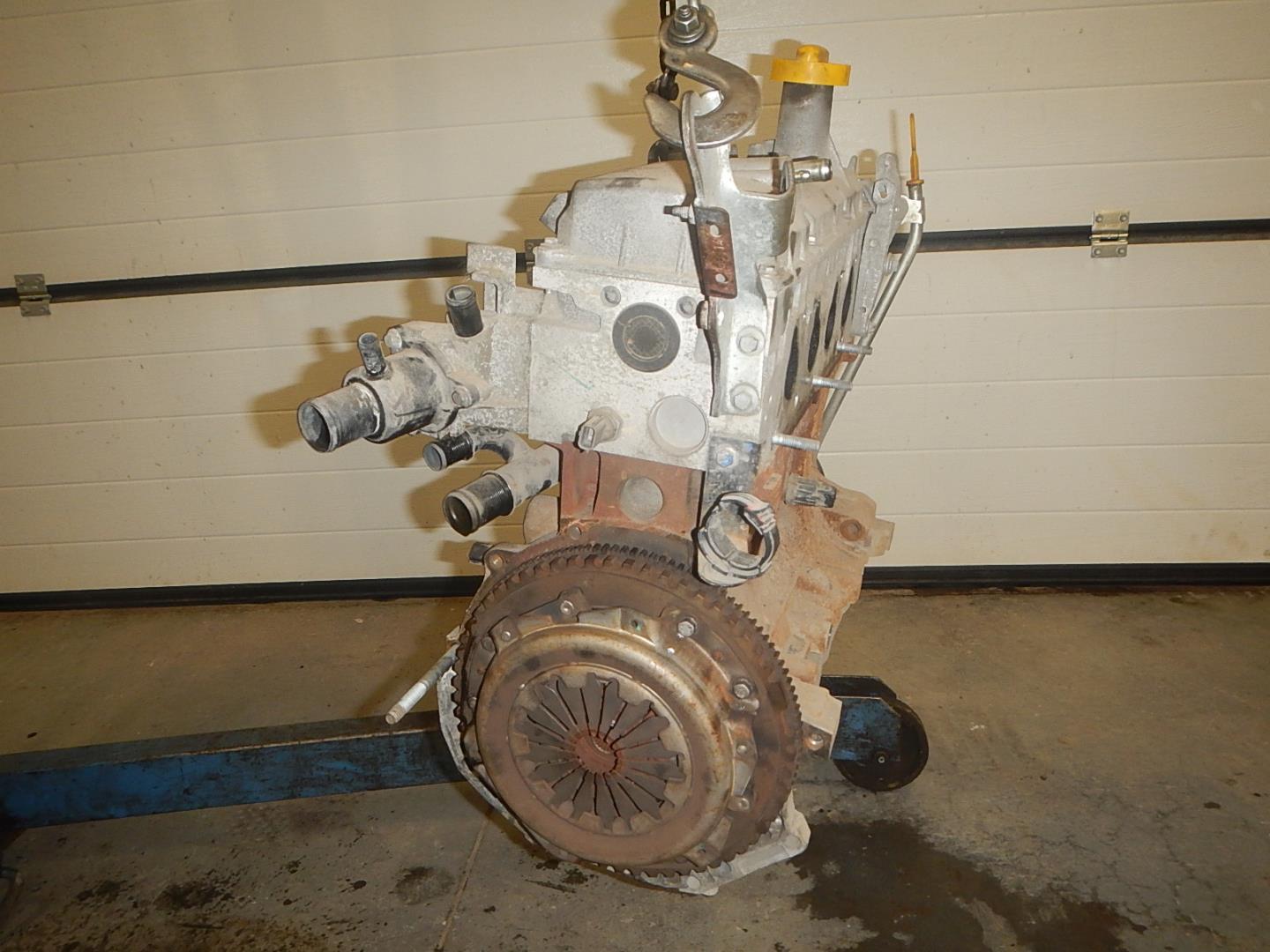 Двигатель (ДВС)