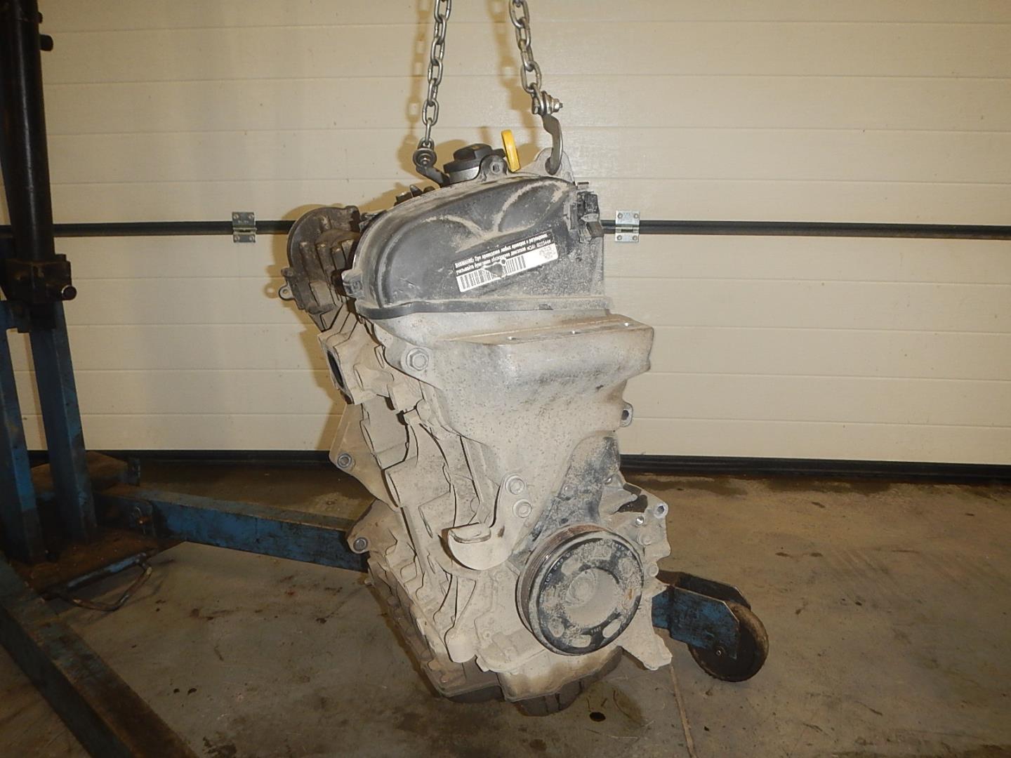 Двигатель (ДВС)