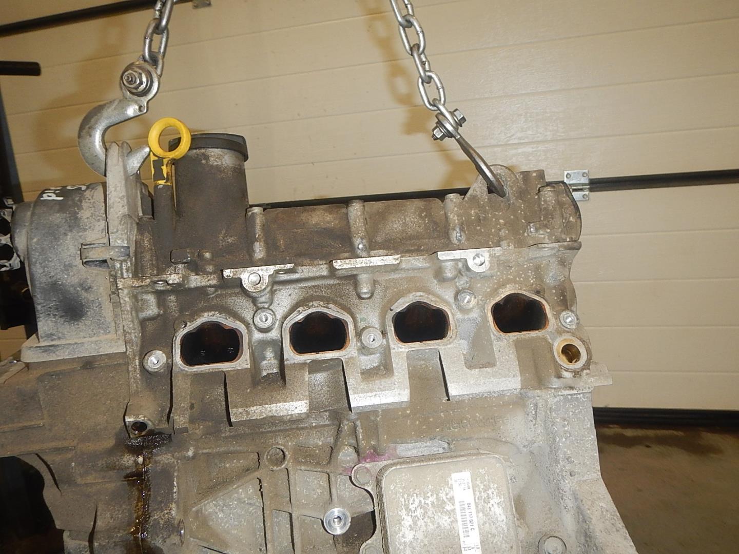 Двигатель (ДВС)