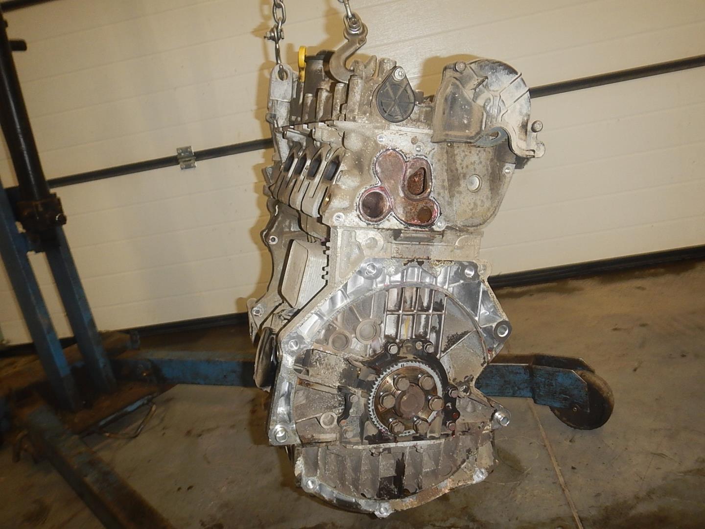 Двигатель (ДВС)