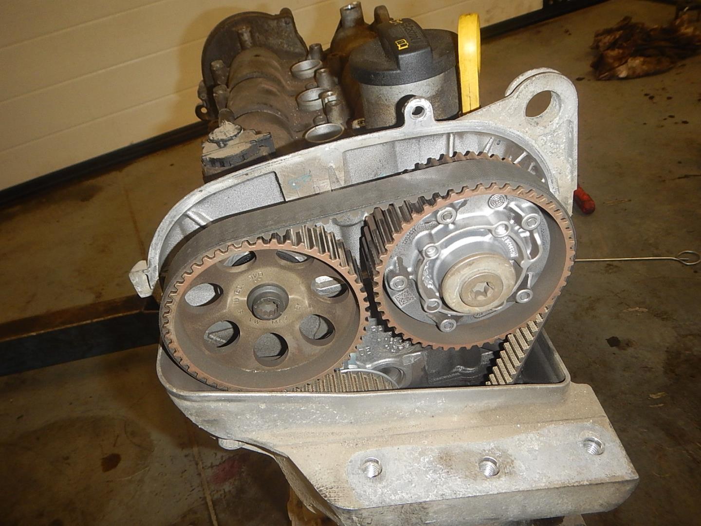 Двигатель (ДВС)