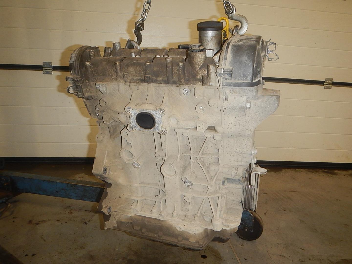 Двигатель (ДВС)