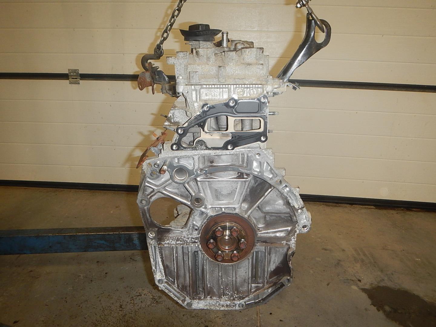 Двигатель (ДВС)