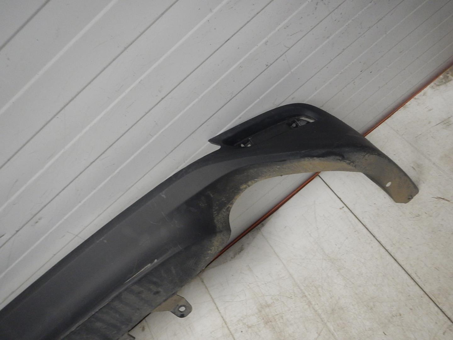 Юбка задняя