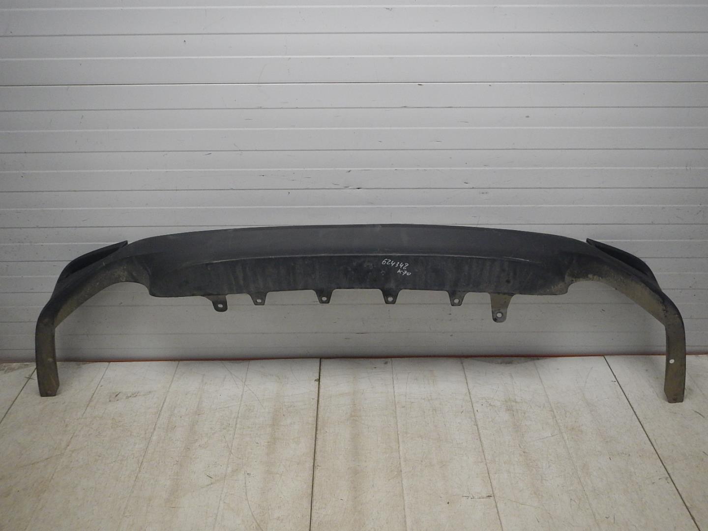 Юбка задняя