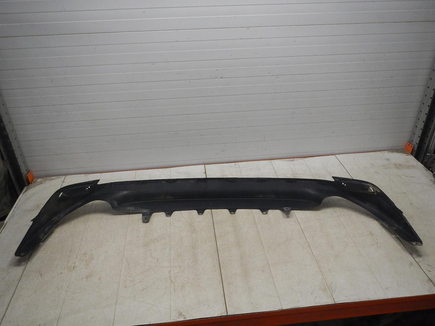 Юбка задняя