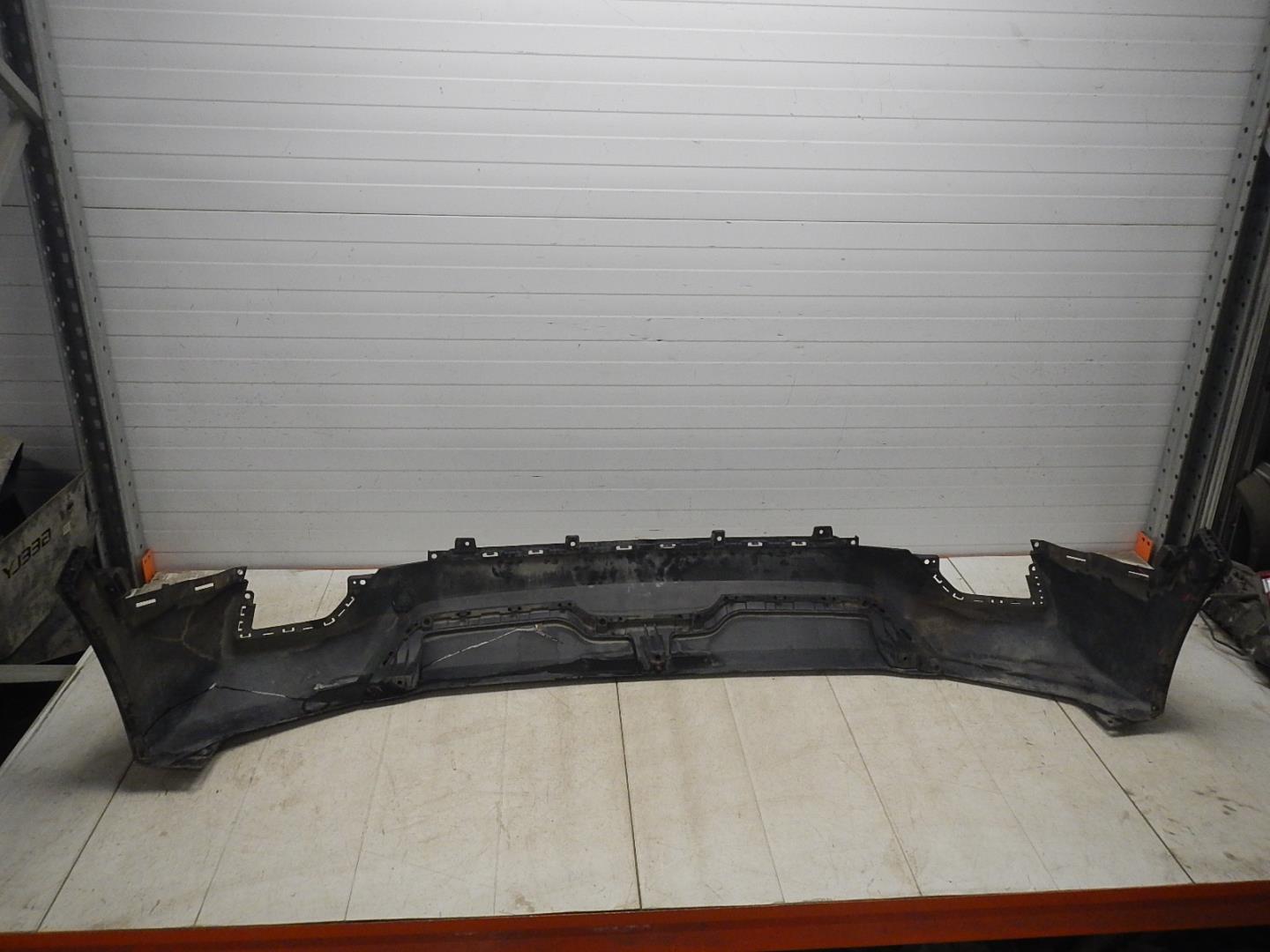 Юбка задняя