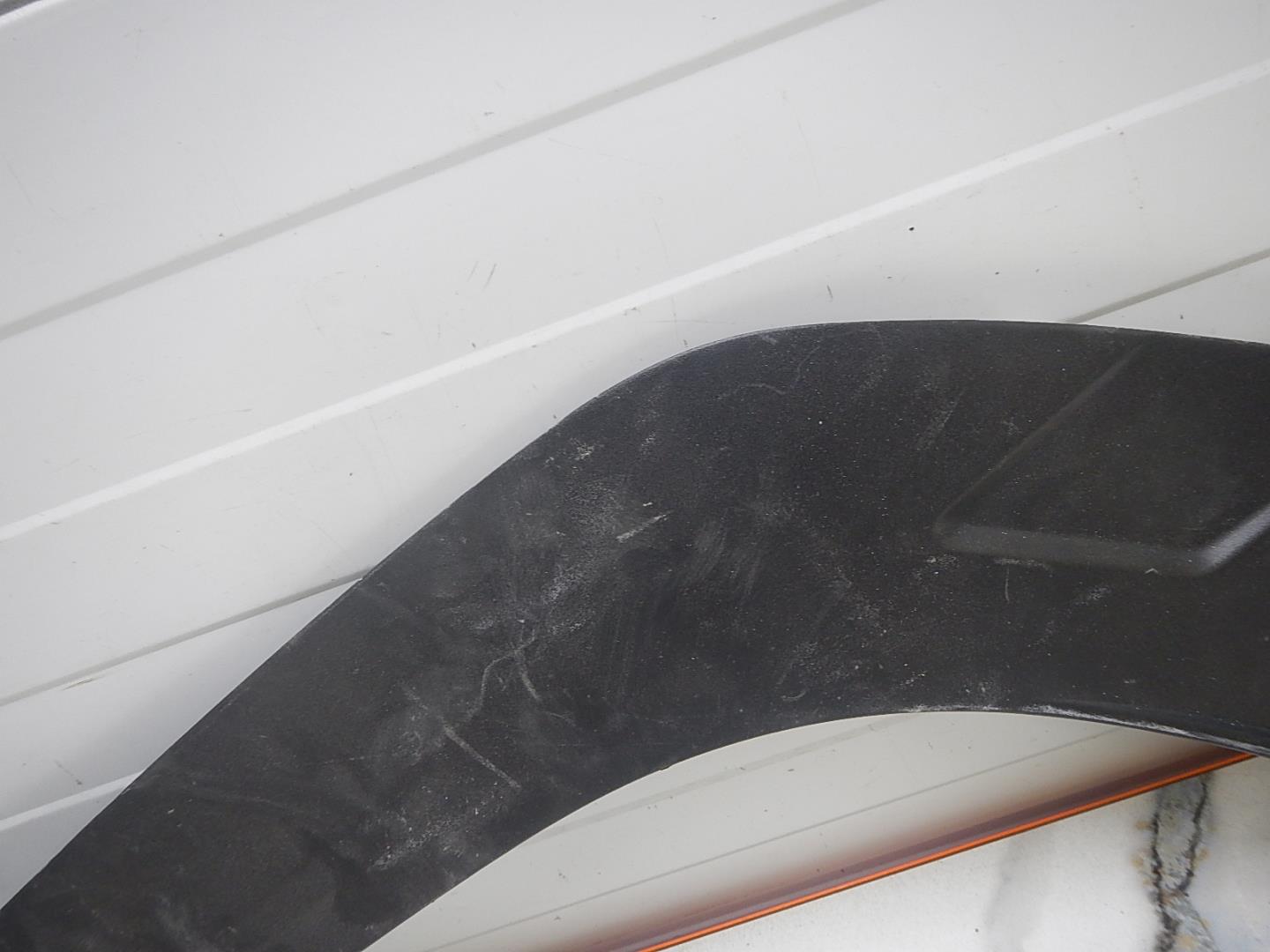 Накладка на крыло