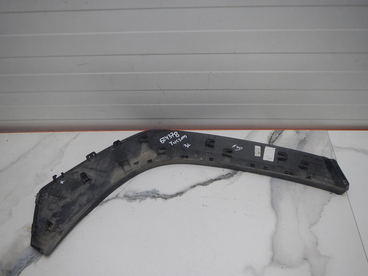 Накладка на крыло