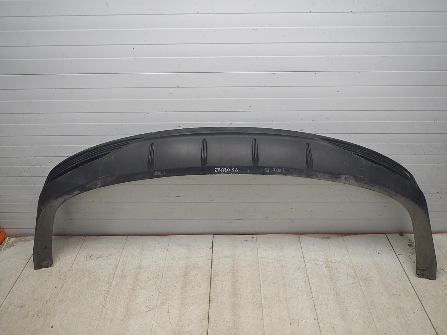 Юбка задняя