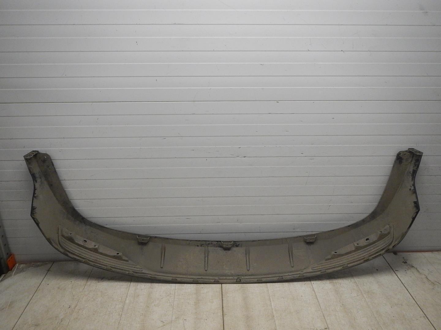 Юбка задняя