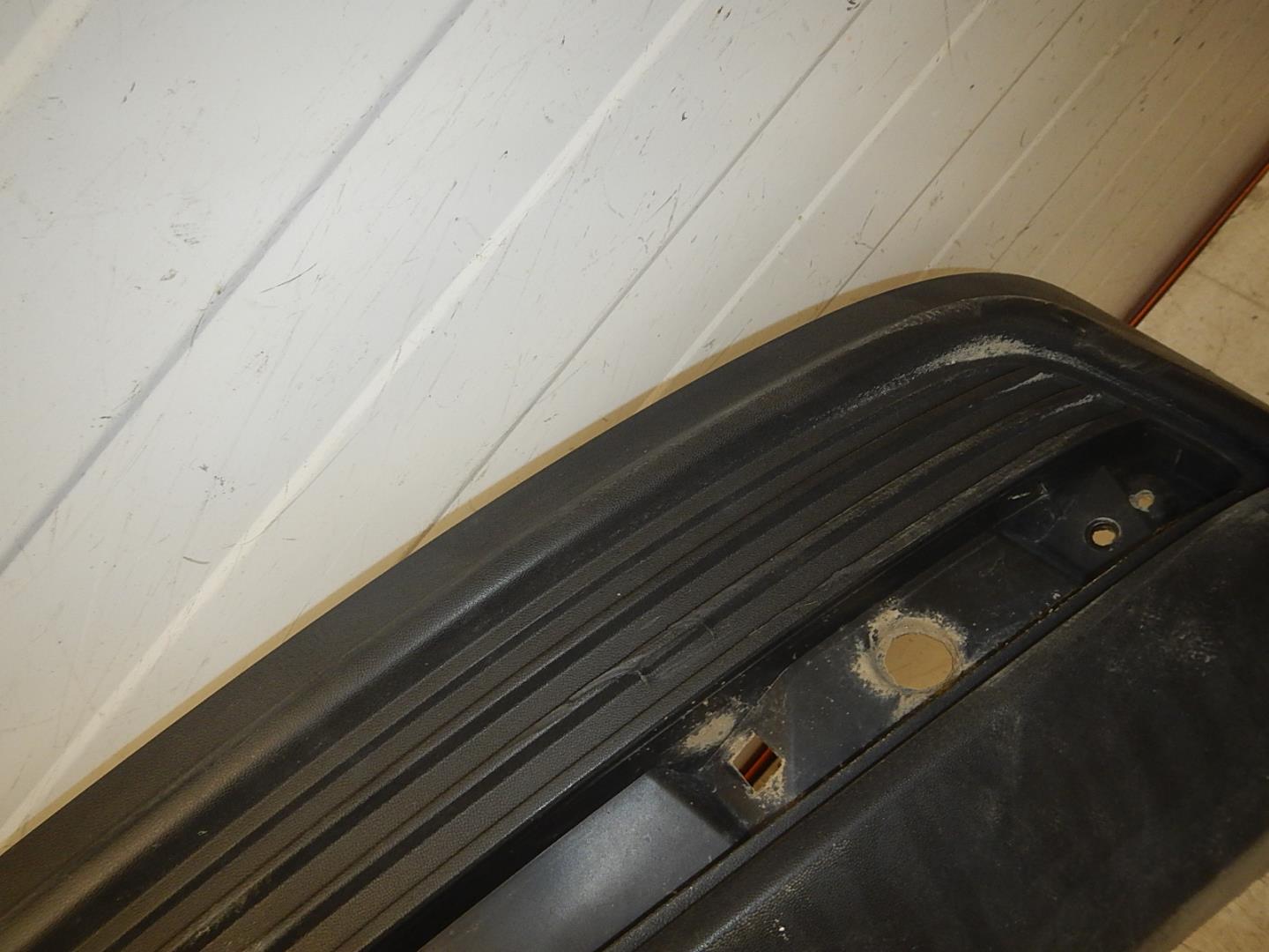 Юбка задняя