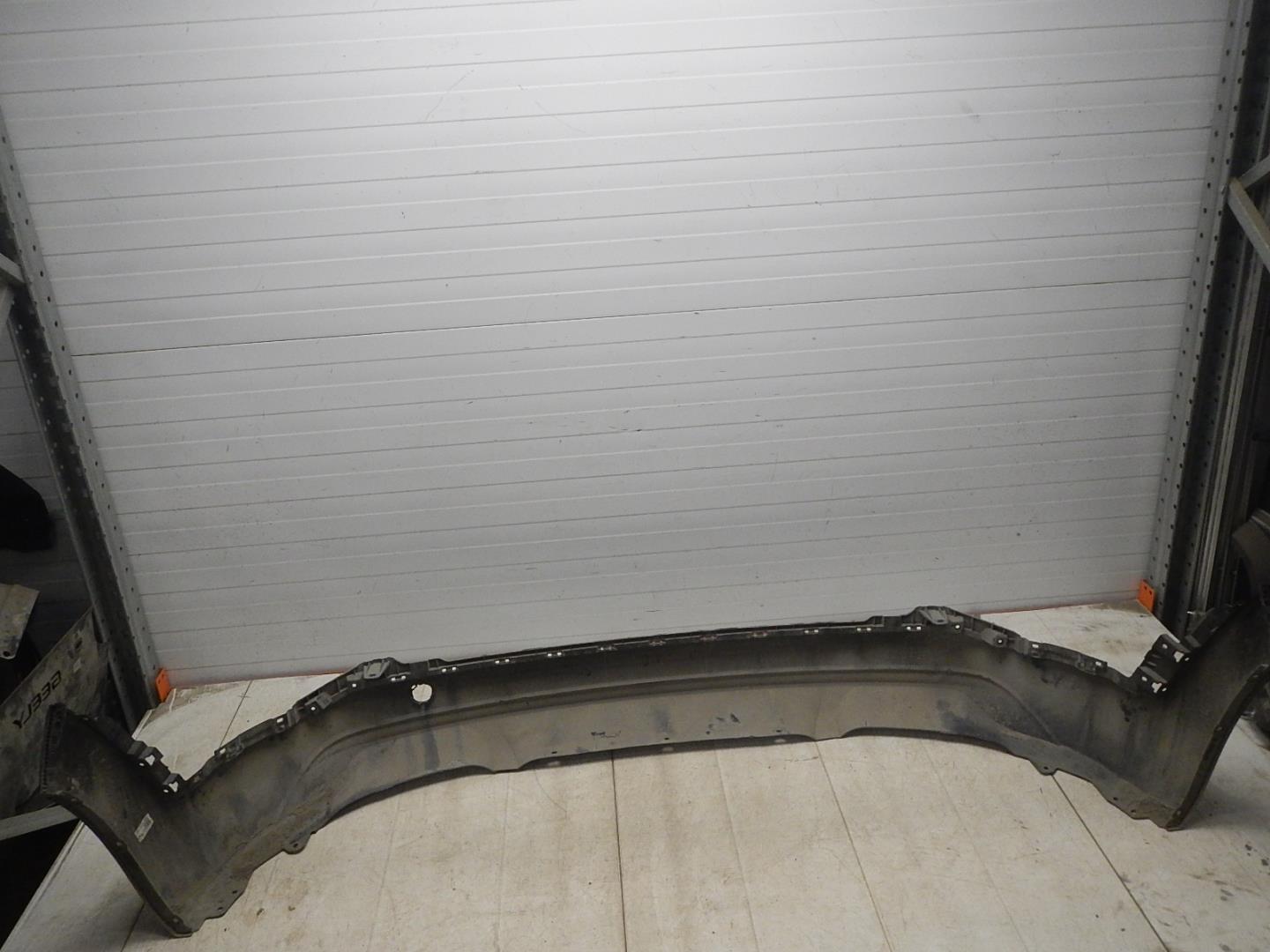 Юбка задняя