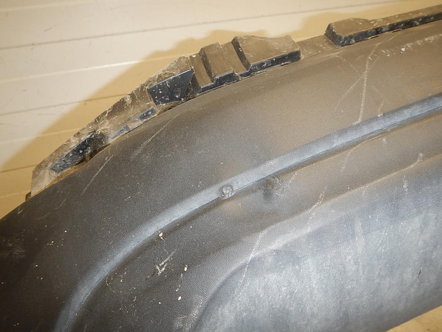 Юбка задняя