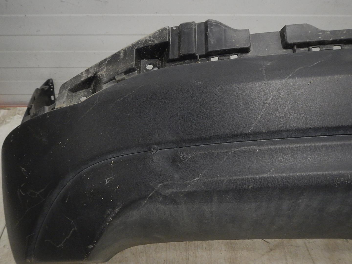 Юбка задняя