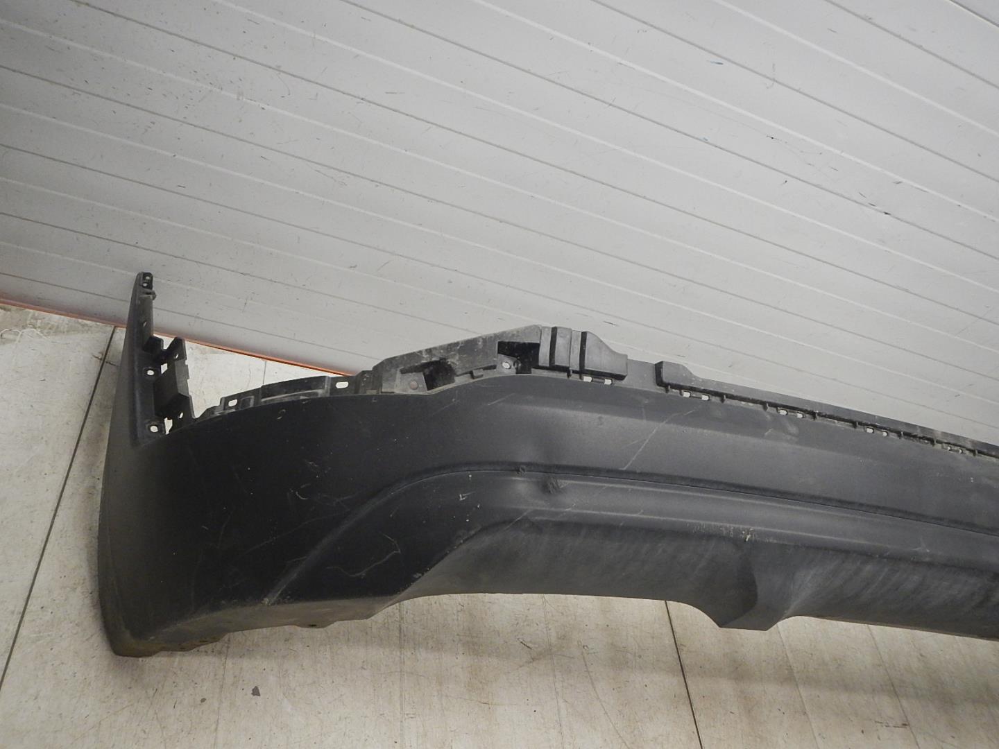 Юбка задняя