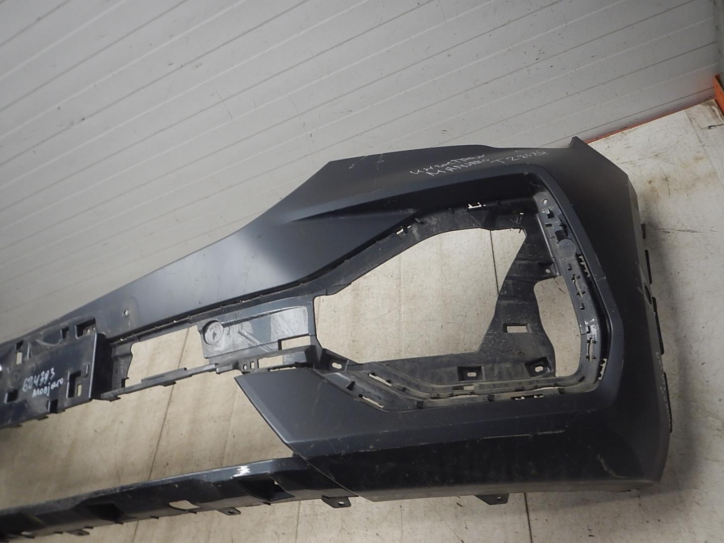 Бампер передний