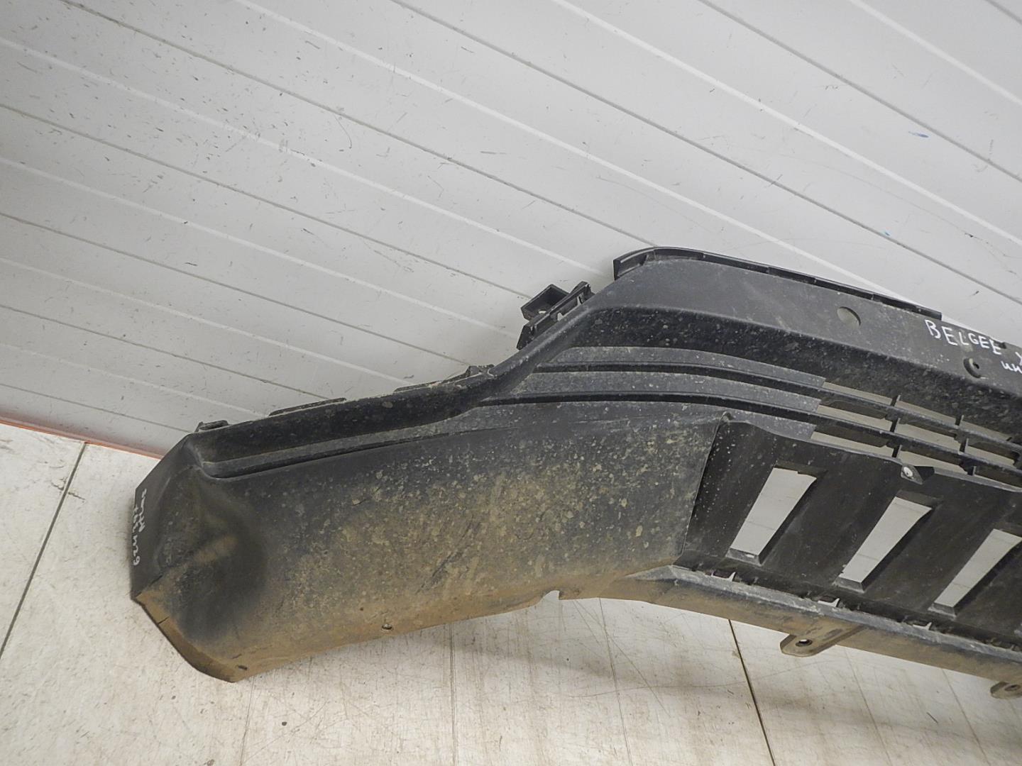 Юбка передняя