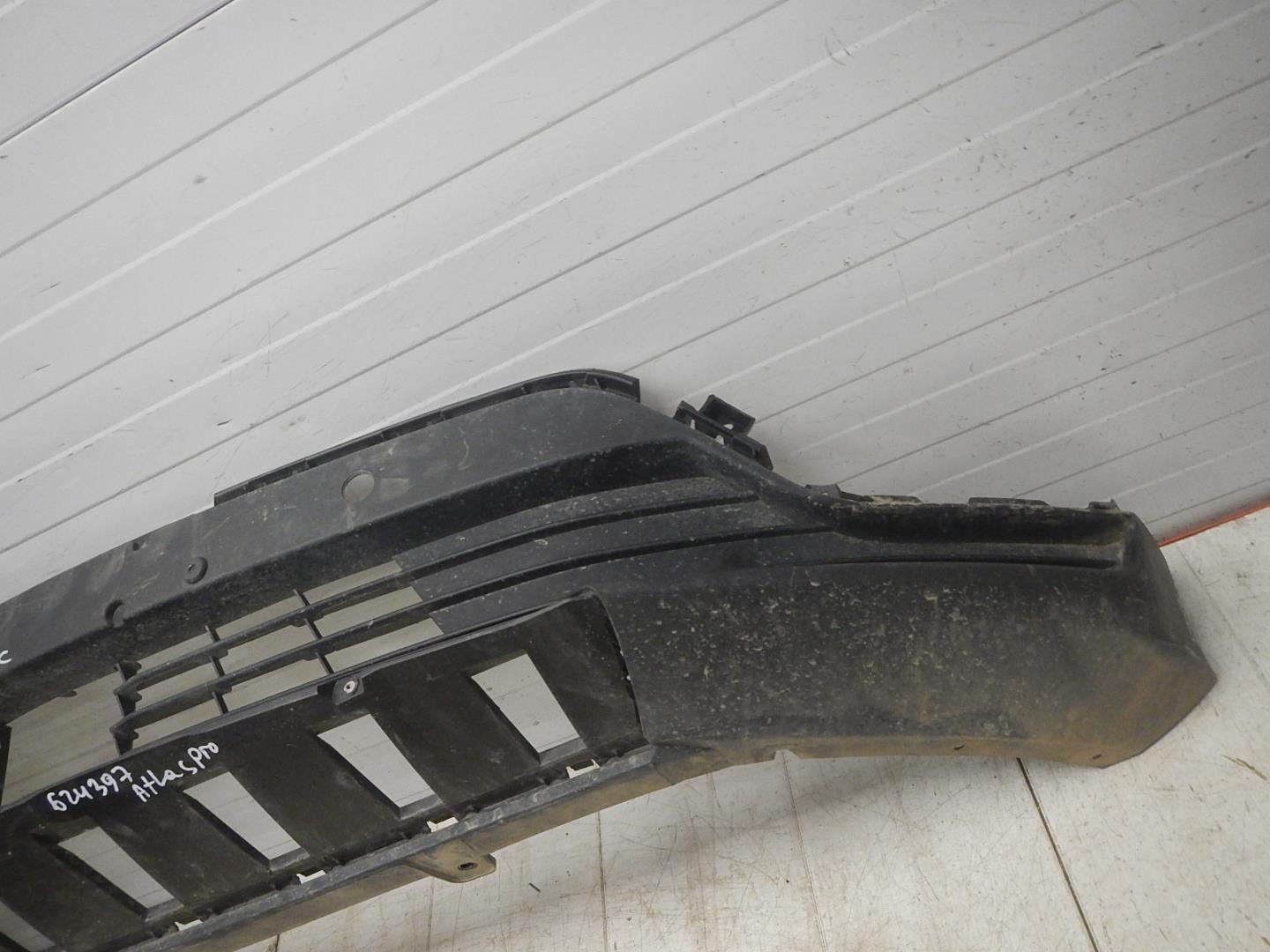 Юбка передняя